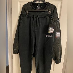 Alphalete Very Terry Set